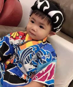 甚平和服-包屁、紗布衣、連身衣