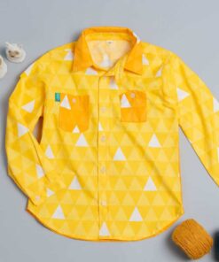 和風(長袖)襯衫-訂製 和風10 鬼滅