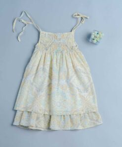 肩帶可調-肩帶可調-魚尾吊帶裙-訂製 薄荷