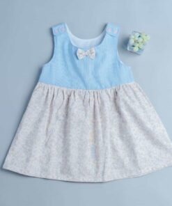 口袋洋裝-訂製 拼布2