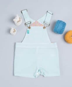 包屁吊帶短褲-訂製 棉麻19