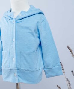 戴帽外套-訂製 高厚2