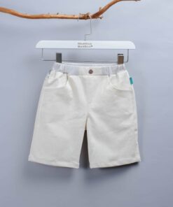 跳色短褲-訂製 線條4