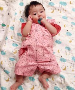 甚平和服-訂製 和風7