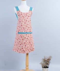 防潑水雙面圍裙-訂製 和風13vs防潑水26