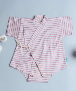 包屁甚平紗布衣-訂製 中薄9