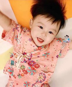 甚平和服-訂製 和風9(缺料)