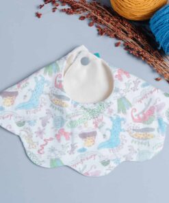 雲朵口水巾-訂製 花色需另外放到購物車