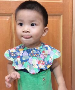 雲朵口水巾-訂製 花色需另外放到購物車