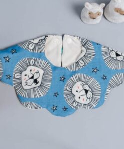 雲朵口水巾-訂製 花色需另外放到購物車