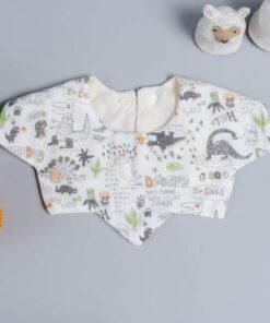 星星口水巾-訂製 花色需另外放到購物車