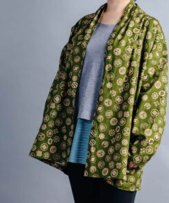 羽織外套-訂製 和風12