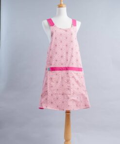 防潑水雙面圍裙-"訂製"和風7