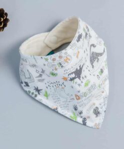 六層紗三角領巾-訂製 花色需另外放到購物車