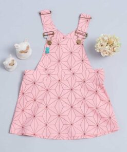 吊帶裙-訂製 和風7