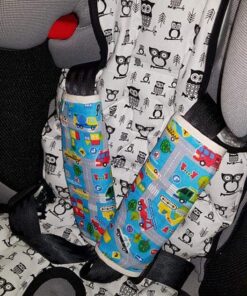 嬰兒推車、口水巾