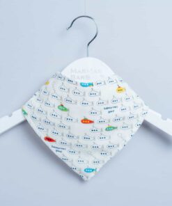 六層紗三角領巾-訂製 花色需另外放到購物車