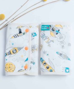 POGNAE ORGA揹巾口水巾-訂製