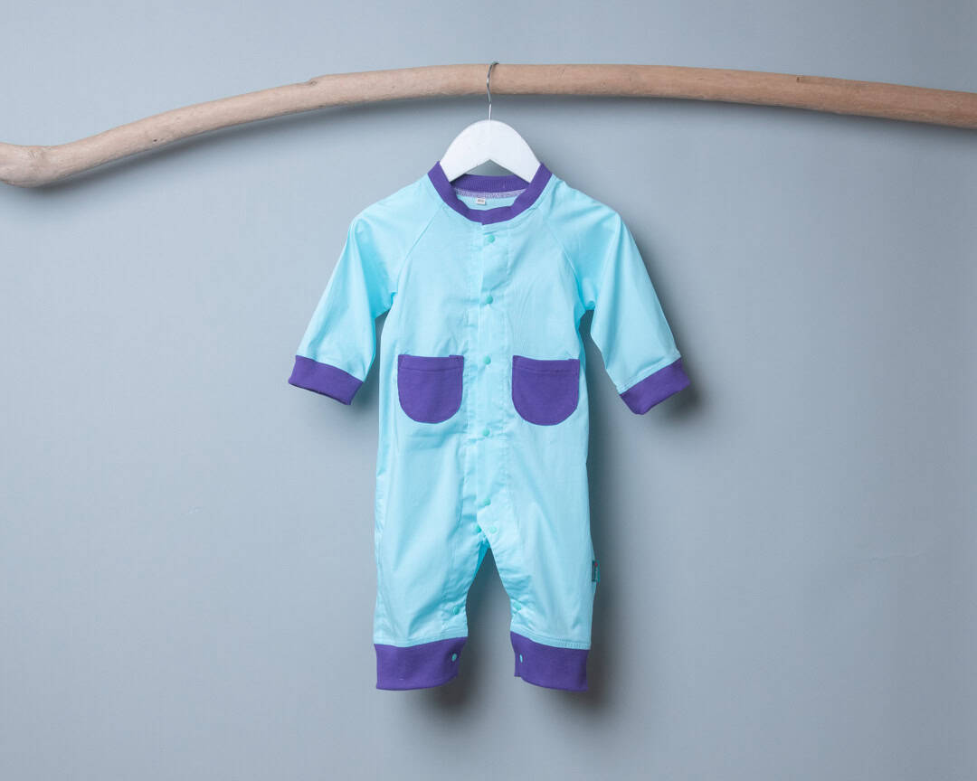 包屁連身衣(長袖)-訂製 貝貝兵 3 包屁連身衣(長袖)-訂製 貝貝兵