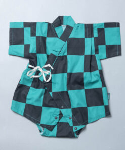 包屁-甚平紗布衣-訂製 和風1 鬼滅