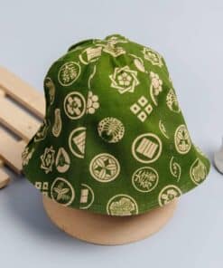 雙面漁夫帽-"現貨" 47cm 和風12