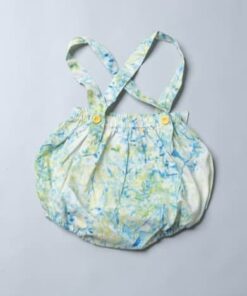 燈籠吊帶短褲-訂製 名24