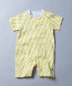 包屁連身衣(短袖)-訂製 動物2-紗