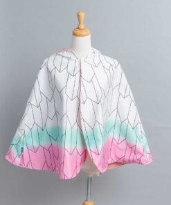 抗風防雨雙面斗篷-大人訂製 需將花色放至購物車