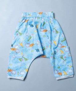 哈倫九分長褲-訂製 自然24