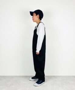 工裝吊帶(長)褲-需備注花色編號