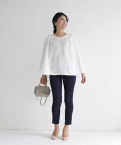 好相處聚攏上衣-訂製 需將花色放至購物車