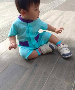 包屁連身衣(短袖)-訂製 貝貝彬