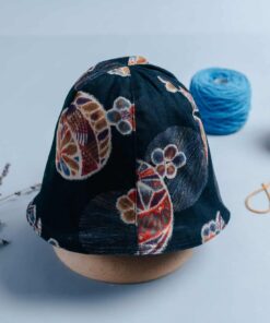 雙面漁夫帽-"現貨"(58-60cm)