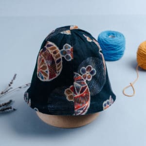 雙面漁夫帽-"現貨"(58-60cm)