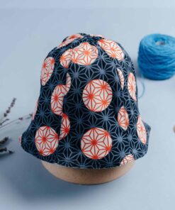 雙面漁夫帽-"現貨"-(49-51cm)