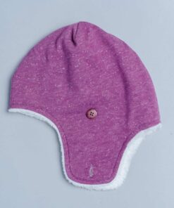 遮耳飛行帽-"現貨" 46cm