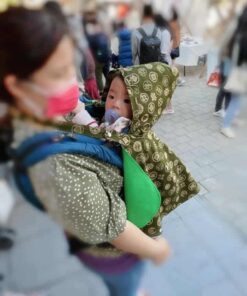 斗篷揹巾配件(63*2.8cm)