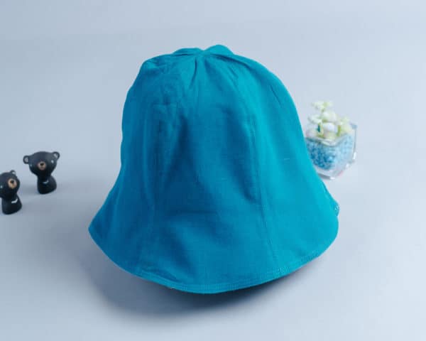 雙面漁夫帽-"現貨"-(55-57cm) 棉麻30