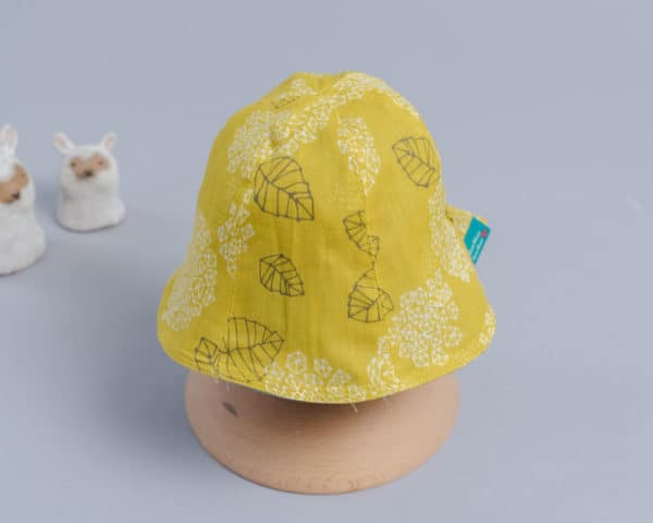 雙面漁夫帽-"現貨" 45-47cm 自然3-紗