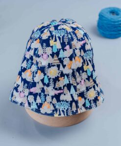 雙面漁夫帽-"現貨" (49-51cm)