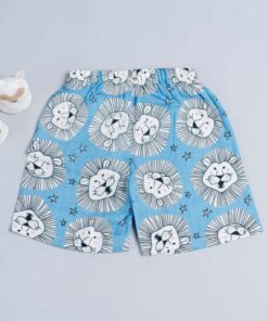 甚平短褲-"現貨" 90cm 動物1