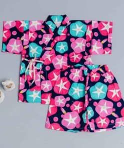 甚平和服-訂製 和風17