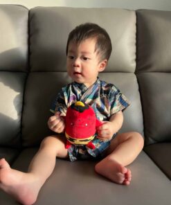 甚平和服-訂製 和風22(缺料)