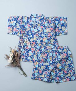 甚平和服-訂製 和風40