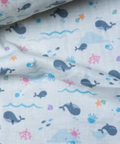 動物39(二紗)-藍洋鯨魚