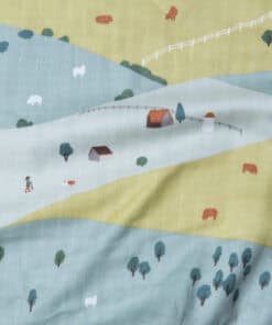 自然40(二紗)-層疊草原