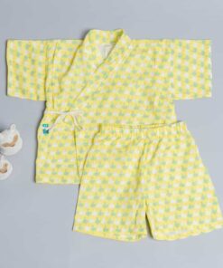 甚平和服-訂製 動物2-紗