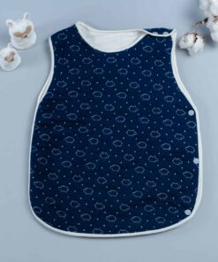 鋪棉防踢被-"現貨"M 64x43cm