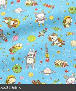 動物25(抗皺)-太空飛兔