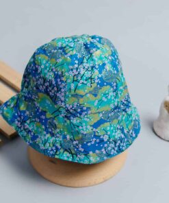 雙面漁夫帽-"現貨"47cm 和風25